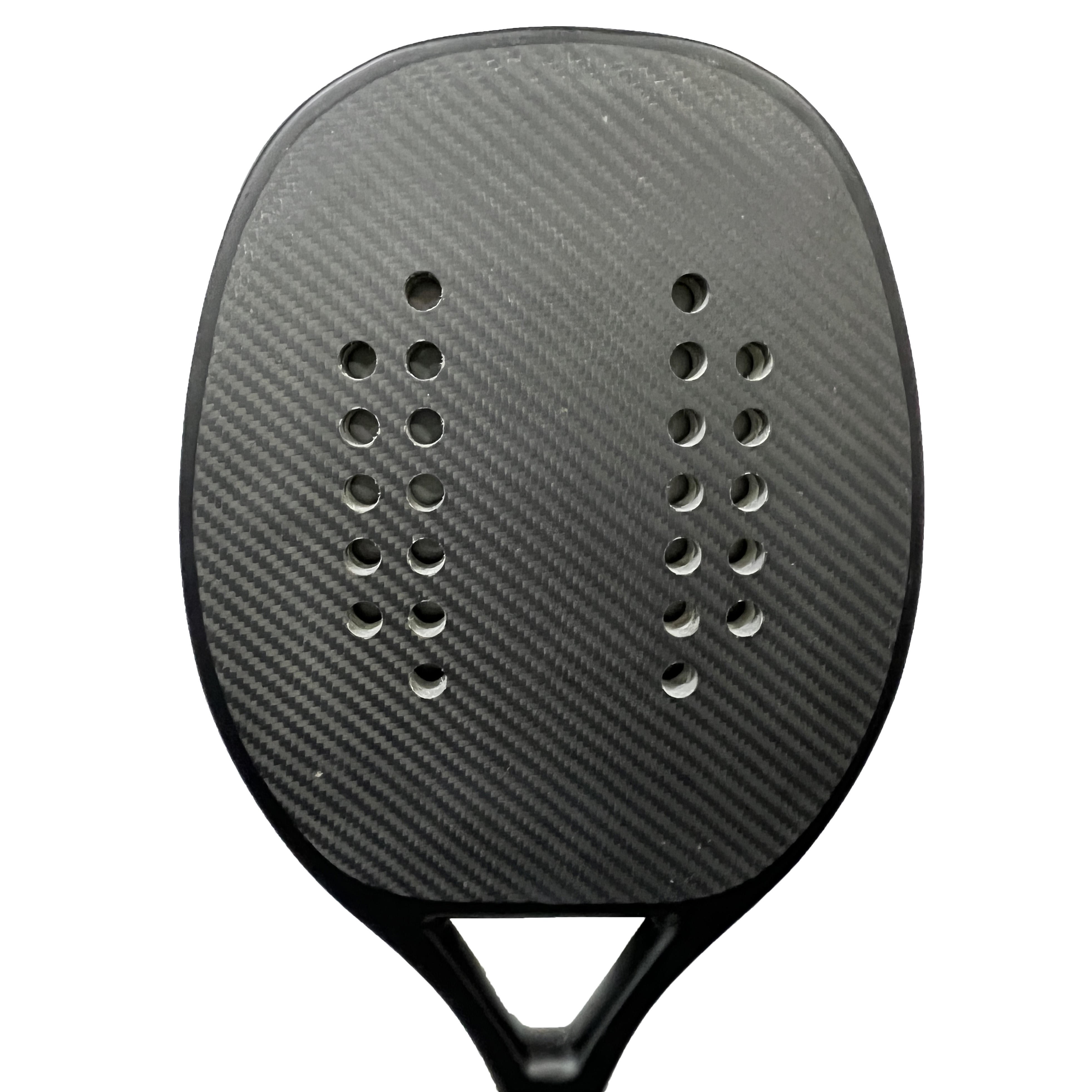 3k 12k 18k high quality custom casual carbon fiber beach tennis racket