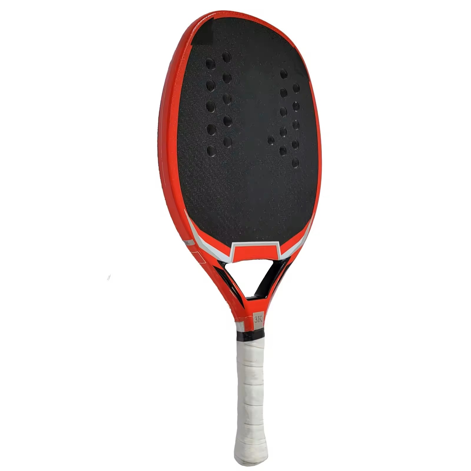  Professional EVA Core 3K Carbon Fiber  Beach Tennis Padel Racket