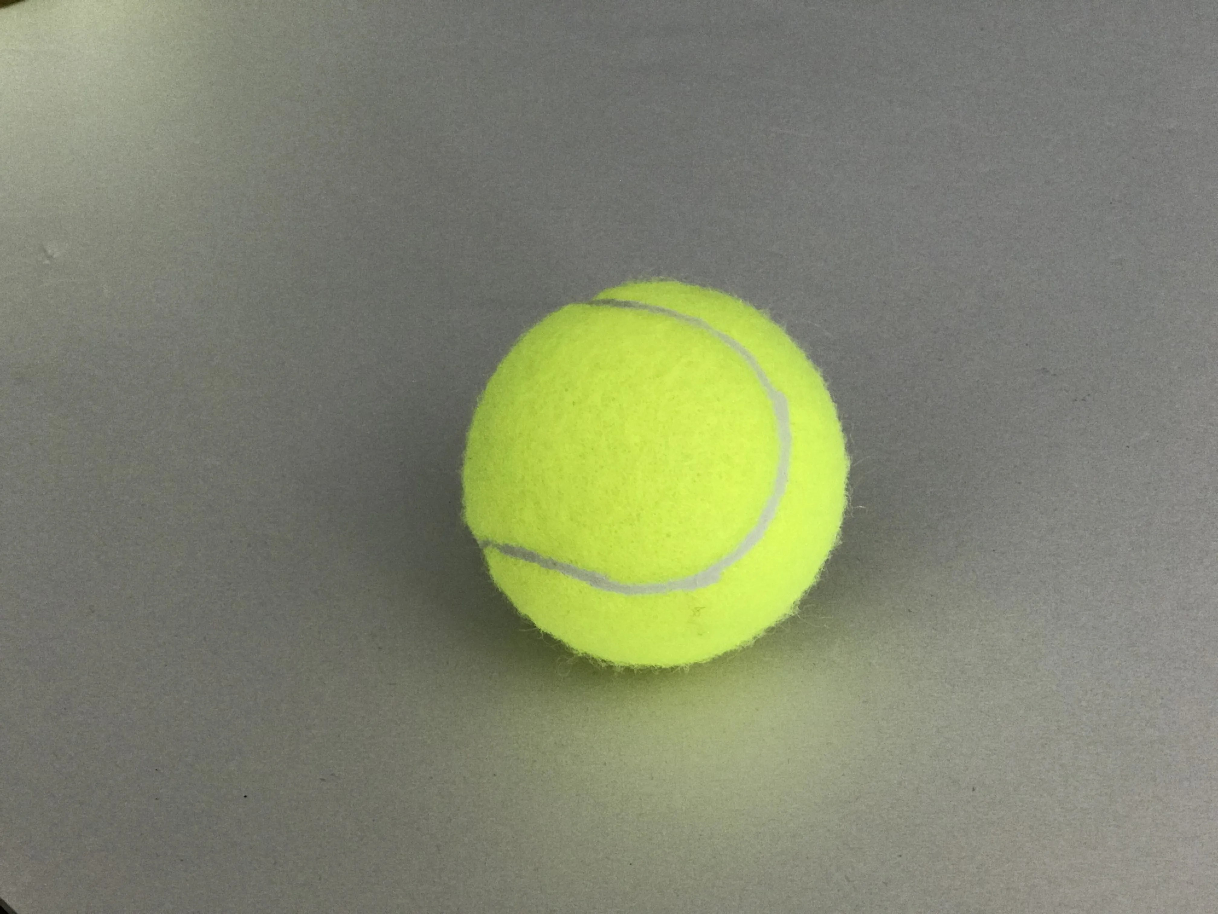 Factory wholesale professional custom brand logo padel tennis balls