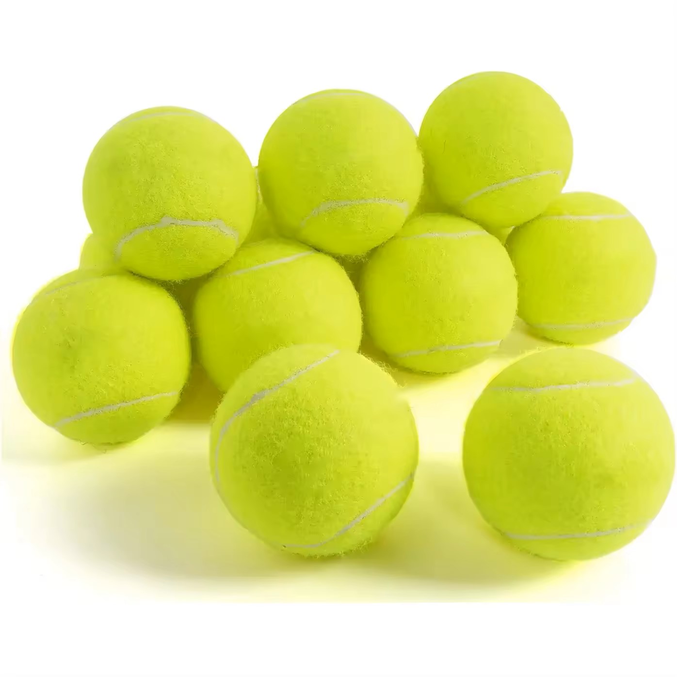 OEM high quality professional pressurized padel paddle tennis balls