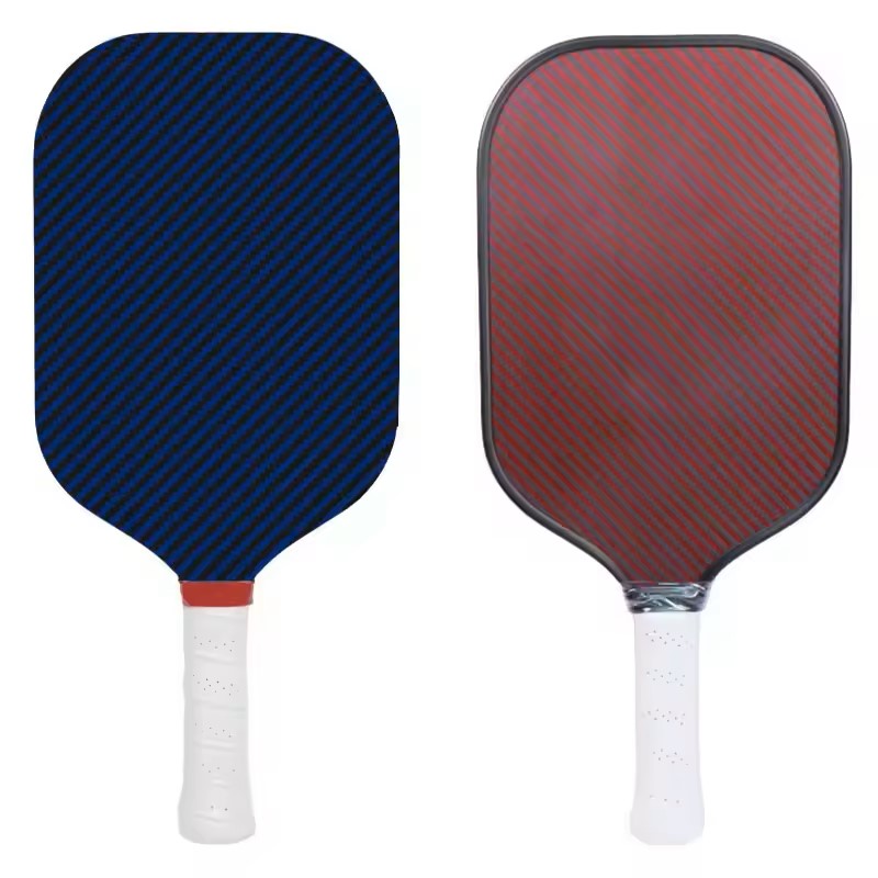 High Quality Kevlar Friction Surface unibody sandwish core pickleball paddle 