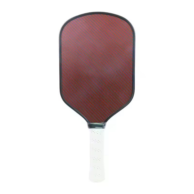 High Quality Kevlar Friction Surface unibody sandwish core pickleball paddle 