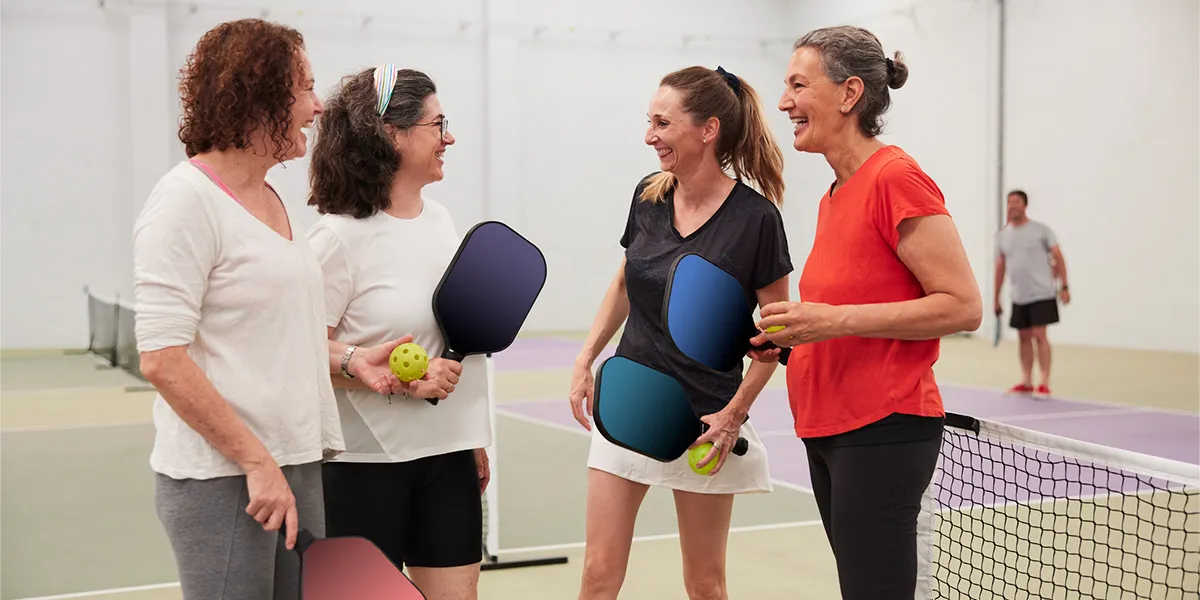 Why Is Pickleball So Popular?