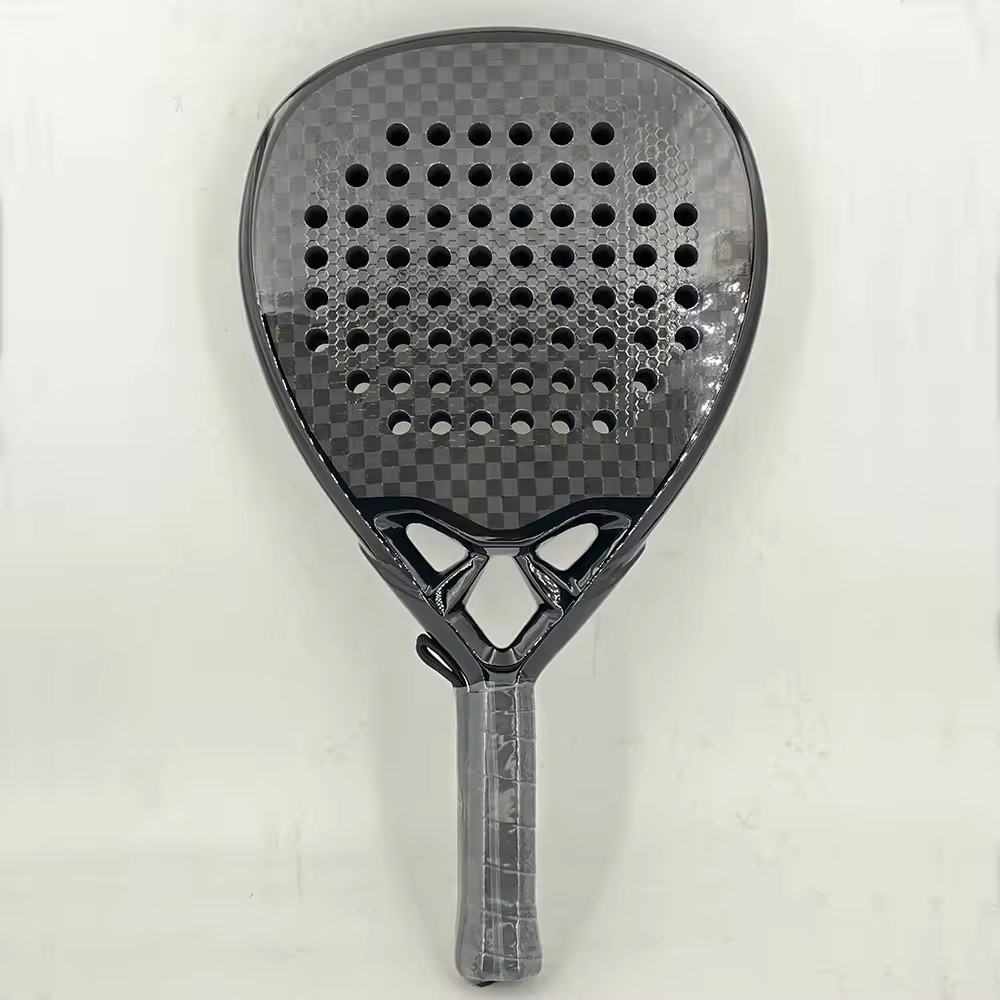  Custom Professional High Quality Diamond Shape Padel racket 