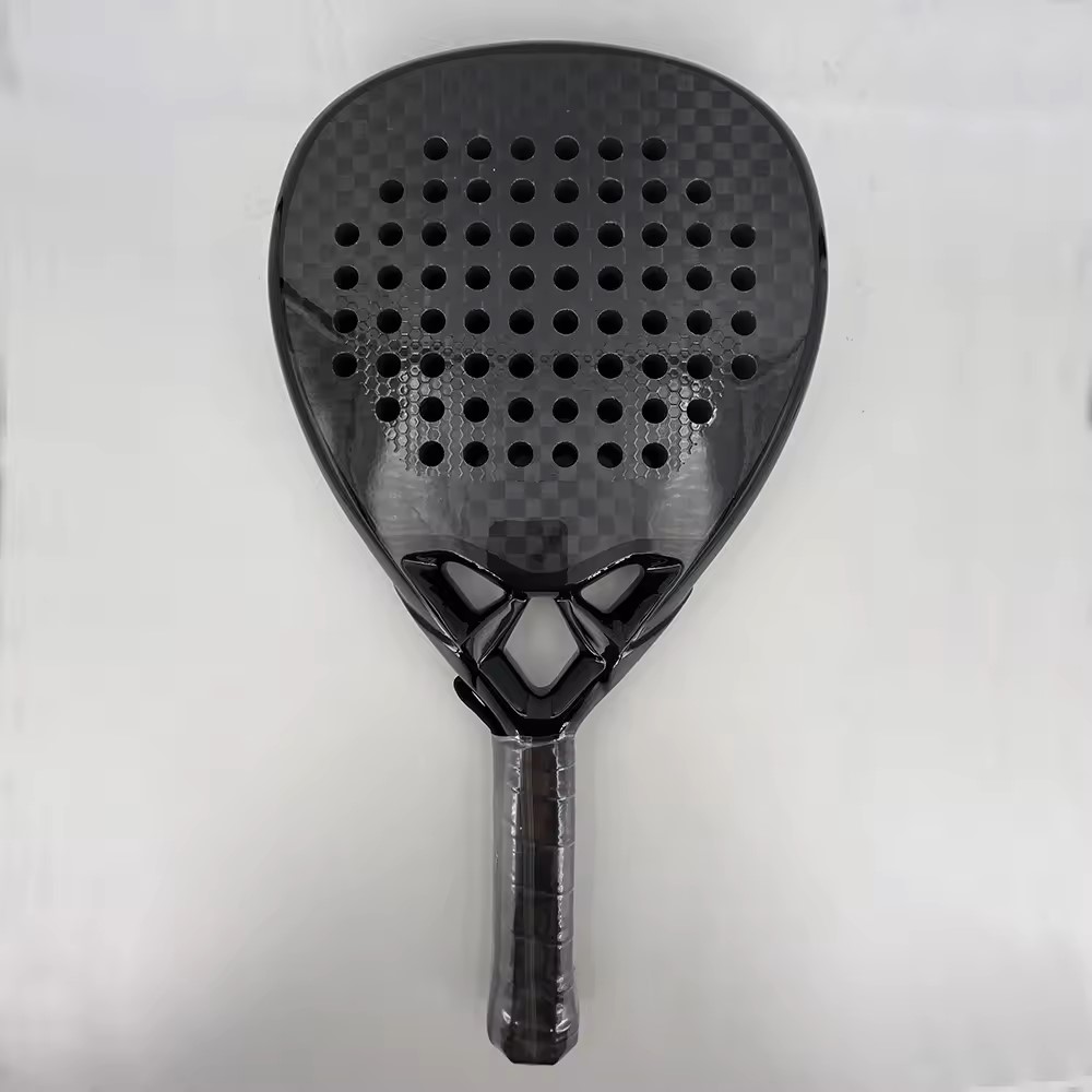  Custom Professional High Quality Diamond Shape Padel racket 