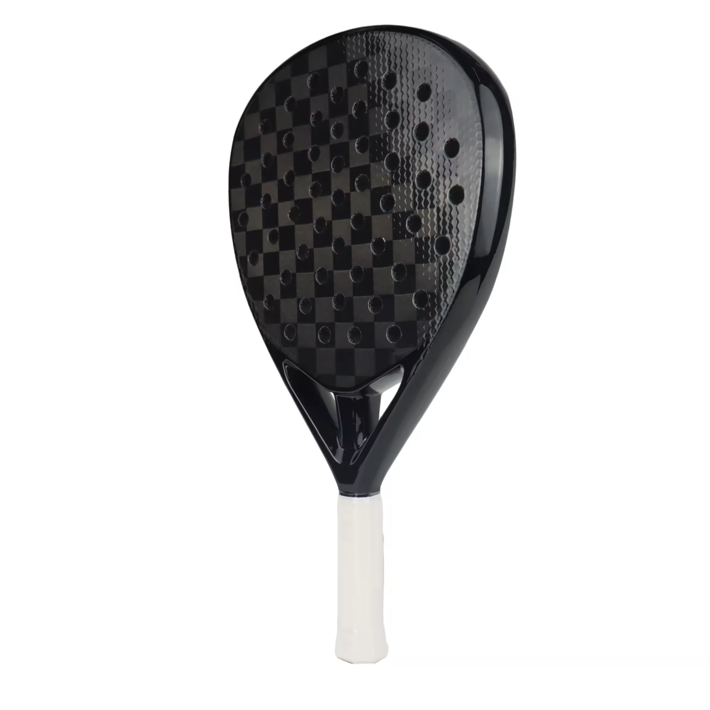 Customized High Performance 18k Carbon Fiber Control Padel Racket