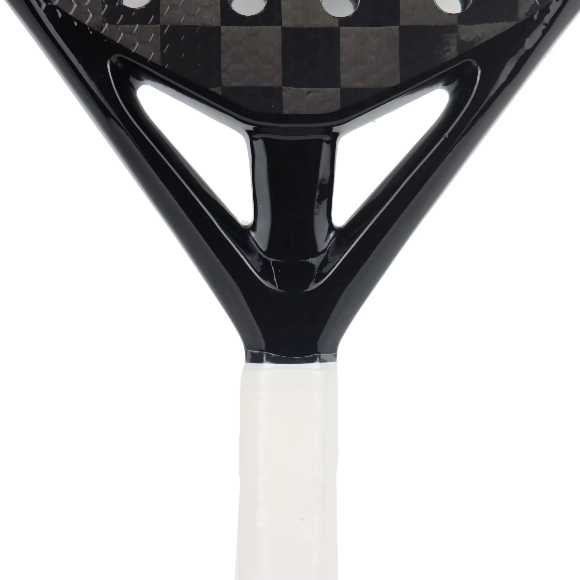 Customized High Performance 18k Carbon Fiber Control Padel Racket