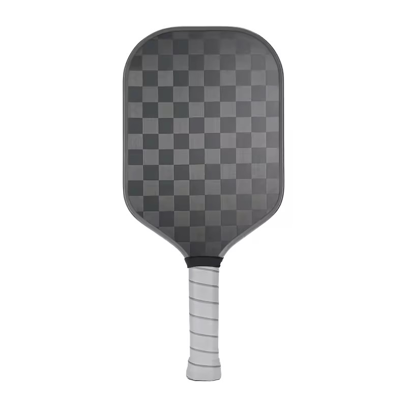 Custom USAPA Approved Thermoformed 18k Carbon Fiber Pickleball Paddle Racket