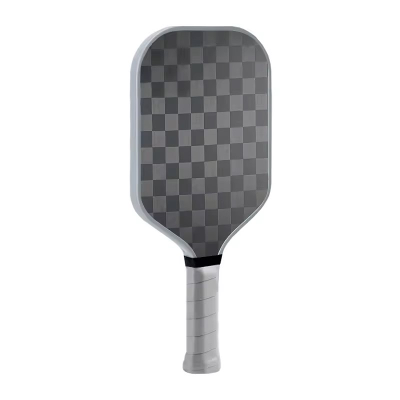 Custom USAPA Approved Thermoformed 18k Carbon Fiber Pickleball Paddle Racket