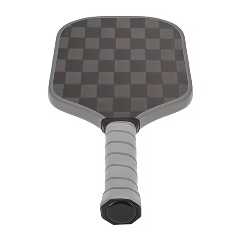 Custom USAPA Approved Thermoformed 18k Carbon Fiber Pickleball Paddle Racket