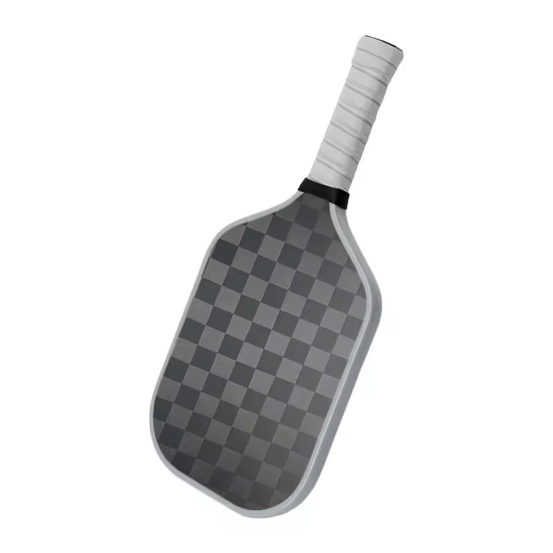 Custom USAPA Approved Thermoformed 18k Carbon Fiber Pickleball Paddle Racket