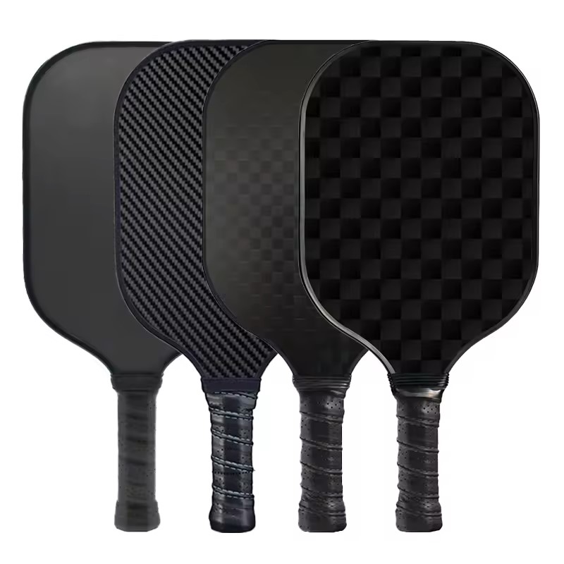 USAPA Approved  Customized Carbon Fiber Pickleball Paddle