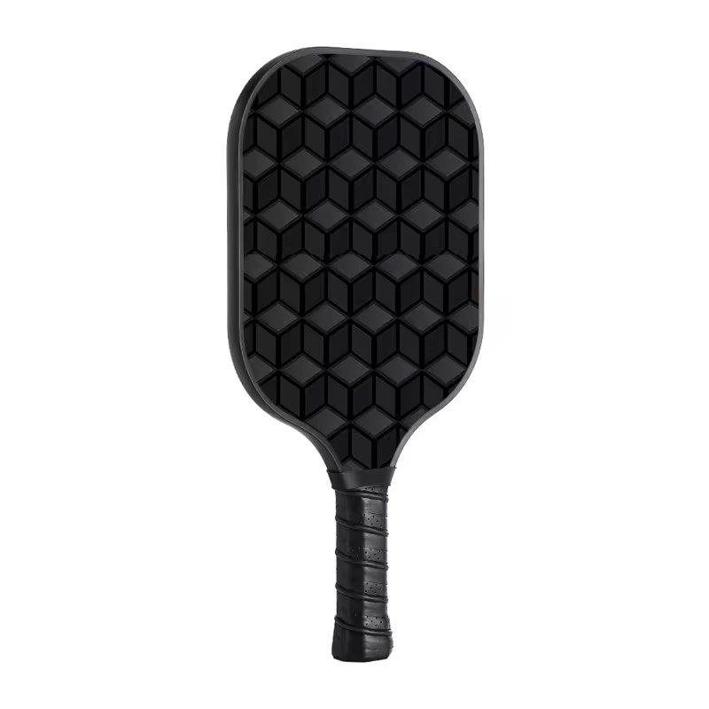 Light weight PP honeycomb Carbon Fiber Pickleball Paddles