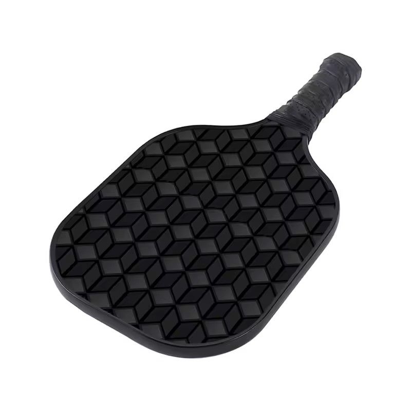 Light weight PP honeycomb Carbon Fiber Pickleball Paddles