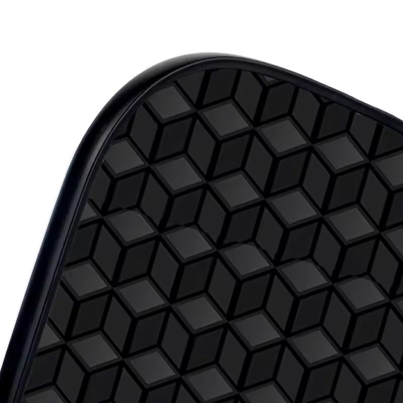 Light weight PP honeycomb Carbon Fiber Pickleball Paddles