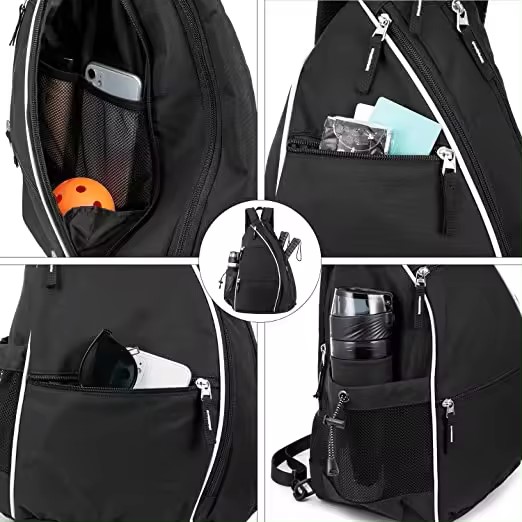 Hot Selling Pickleball Paddle  Carry Bag Pickleball backpack 