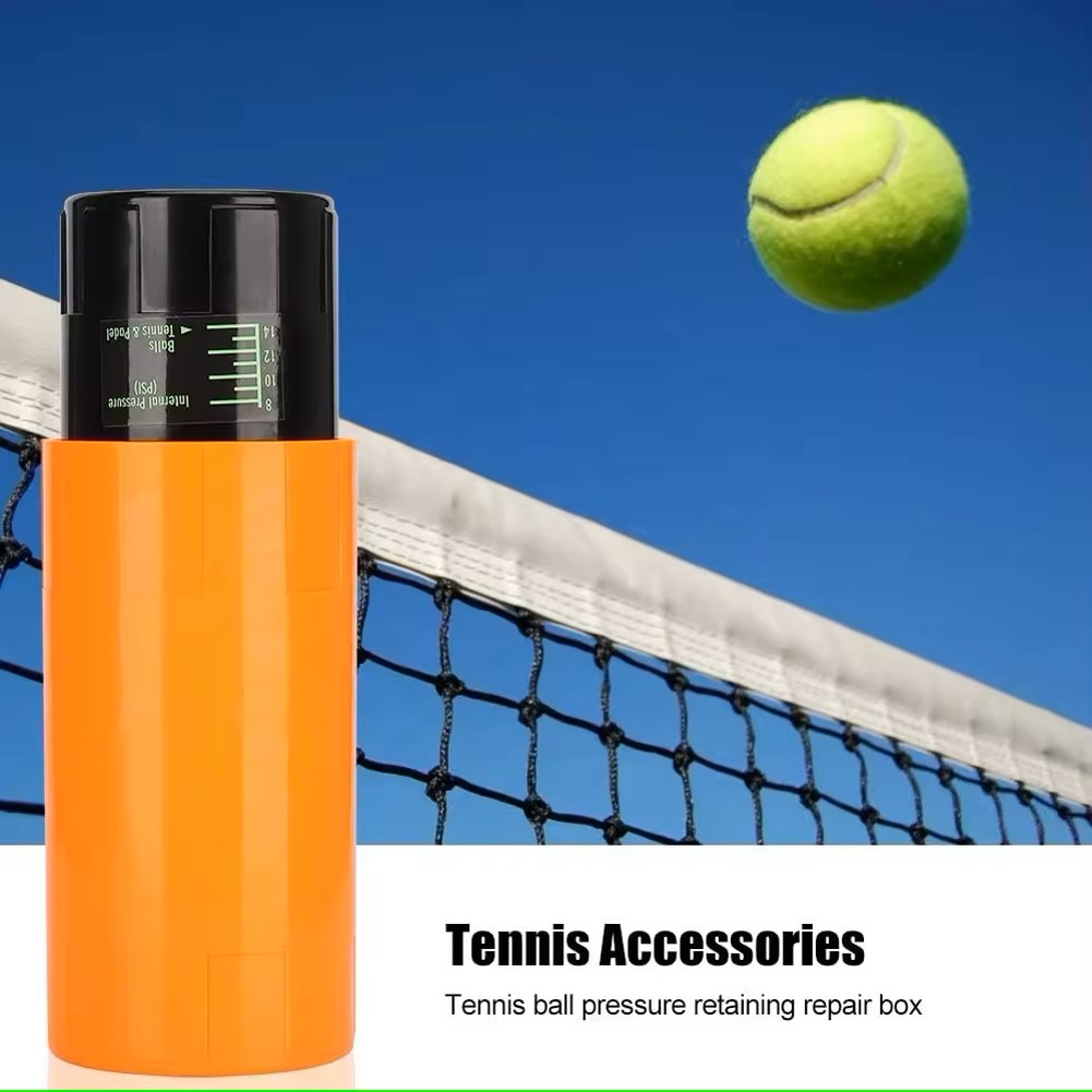 OEM custom padel accessories tennis ball pressuriz